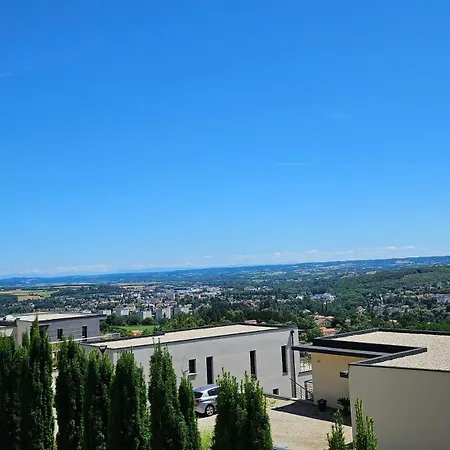 T3 Avec Vue Sur Les Alpes Prázdninový dům *